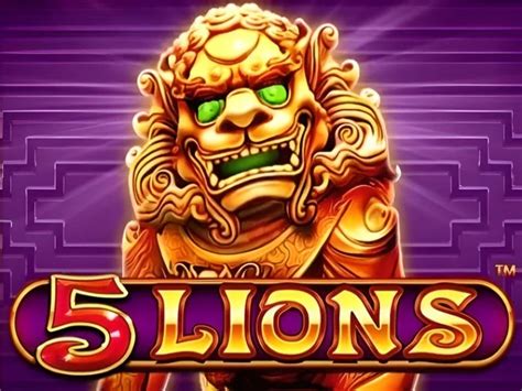 lions slots free|5 lions free slots game.